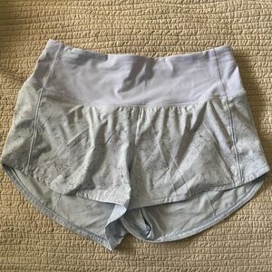 Lululemon Speed Up High-Rise Lined Short 2.5”